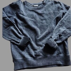 100% Cotton Casual Friday Worn Look Sweater Comfortable‎